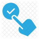 Vote Hand Finger Icon