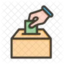 Election Voting Politics Icon