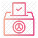 Vote Box Check Icon
