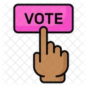 Vote Voting Online 아이콘