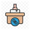Vote Link Connection Voting Icon