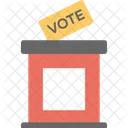 Vote Casting Voting Icon