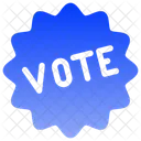 Vote Stamp アイコン