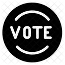 Vote Stamp Paper Stamp Stamp アイコン