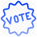 Vote Stamp アイコン
