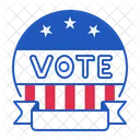 Election Us Usa Icon
