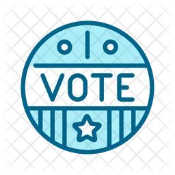 Vote text  Icon