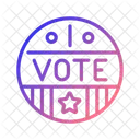 Voting Election Decision Icon