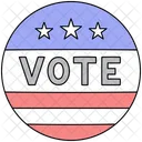 Votebadge Icon