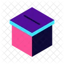 Vote Box Delivery Icon