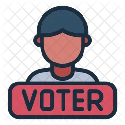 Voter  Icon