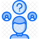 Voter Candidate Question Icon