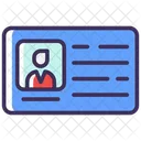 Voter Id Icon