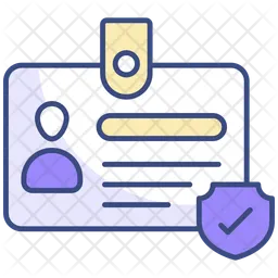 Voter id  Icon