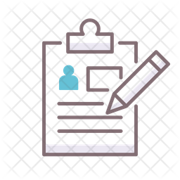 Voter Registration Icon