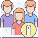 Voters Group People Icon