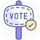 Voting  Icon