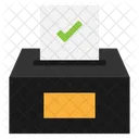 Vote Election Politics Icon