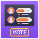 Politics Voting Politics Voting Icon