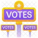 Politics Voting Vote Politics Icon