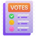 Politics Voting Vote Politics Icon