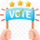 Voting Vote Election Icon