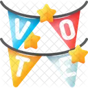 Voting Vote Election Icon