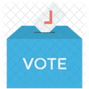 Voting Elections Casting Icon