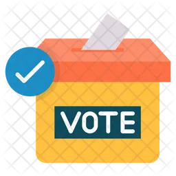 Voting  Icon