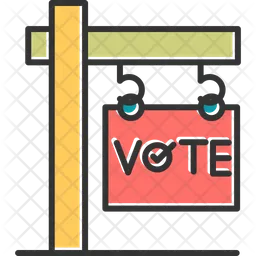 Voting  Icon