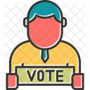 Voting  Icon