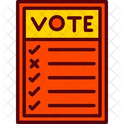 Voting  Icon