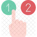 Voting Select Candidate Icon