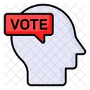 Voting Advice  Icon