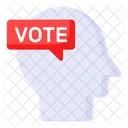 Voting Advice Vote Icon