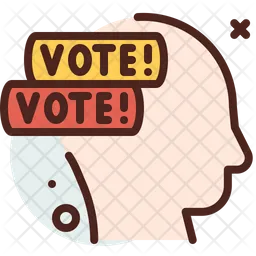 Voting Advice  Icon