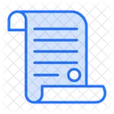 Voting Ballot  Icon