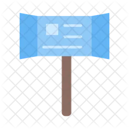 Voting Booth  Icon