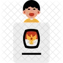 Election Voting Booth Icon