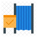 Voting Booth Icon