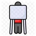 Voting Booth  Icon