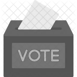 Voting booth  Icon