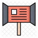 Voting Booth  Icon