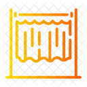 Voting Booth Poll Vote Icon