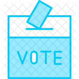 Voting Box  Icon