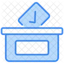 Voting Box Icon