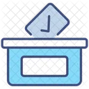 Voting box  Icon