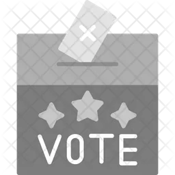 Voting Campaign  Icon