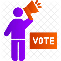Voting Campaign  Icon