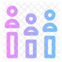 Voting Chart Vote Graph Voting Results Icon